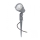 RED - Design Rendl - R10527 - LED Kültéri lámpa GARY LED/10W/230V IP65 szürke