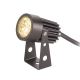 RED - Design Rendl - R10530 - LED Kültéri lámpa GUN LED/3W/230V IP65