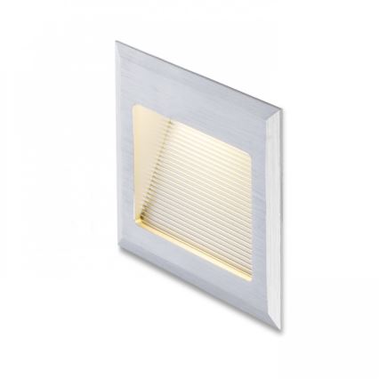 RED - Design Rendl - R10606 - LED Orientációs beépített lámpa INTRO LED/1W/230V