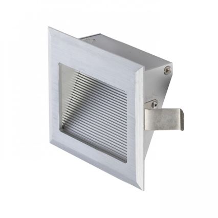 RED - Design Rendl - R10606 - LED Orientációs beépített lámpa INTRO LED/1W/230V