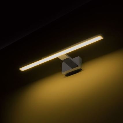 RED - Design Rendl - R10613 - PALEA LED/7W/230V IP44 fürdőszobai tükörvilágítás