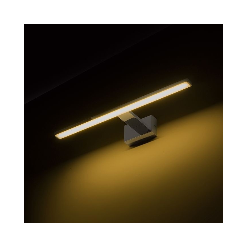 RED - Design Rendl - R10613 - PALEA LED/7W/230V IP44 fürdőszobai tükörvilágítás
