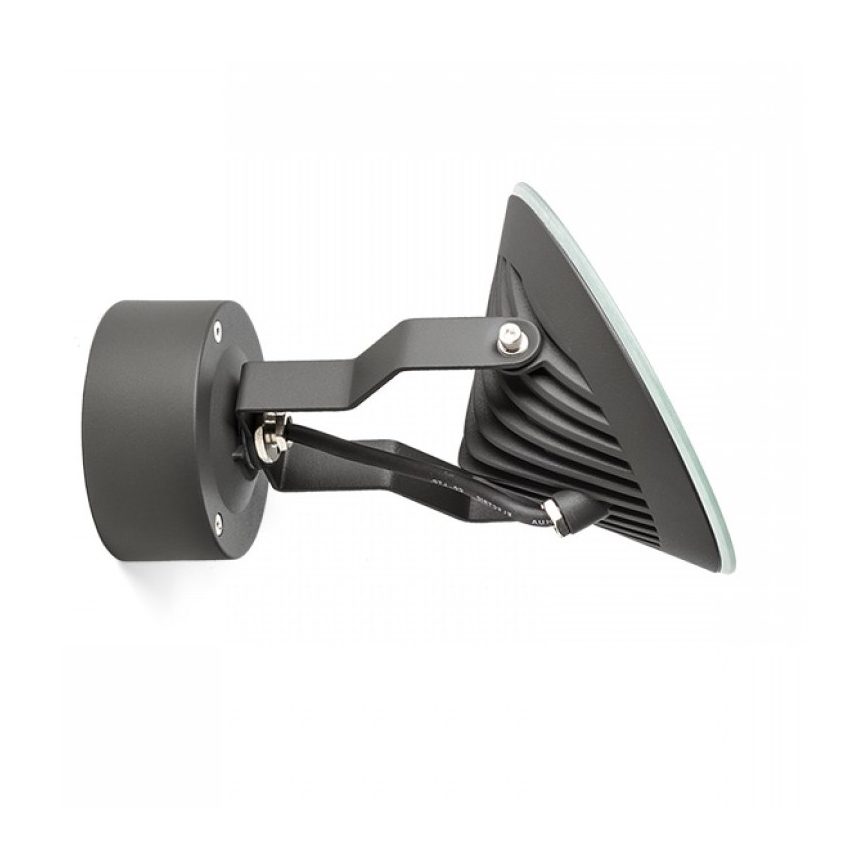 RED - Design Rendl - R11753- LED Kültéri fali lámpa FOX LED/9W/230V IP65