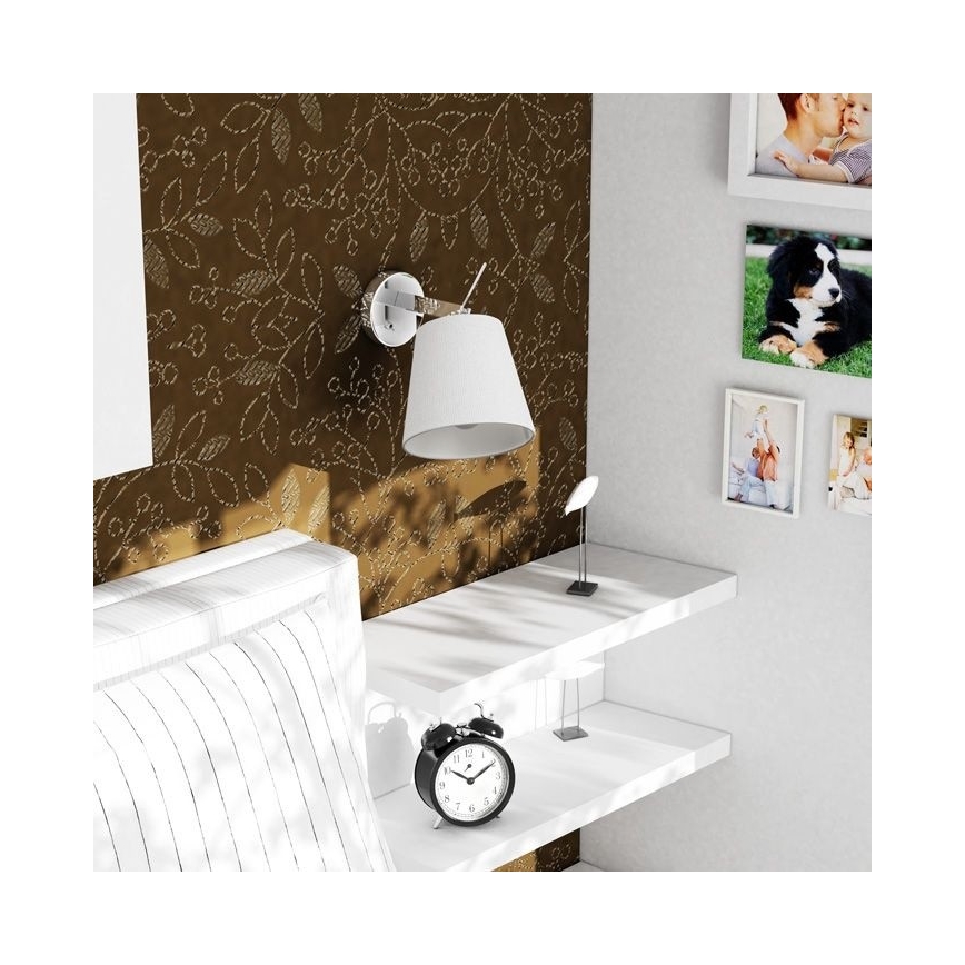 RED - Design Rendl - R11976 - Fali kis lámpa 1xE27/42W/230V