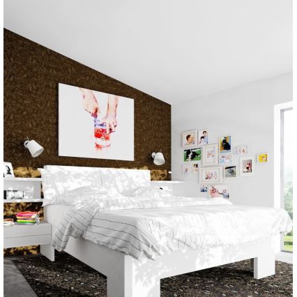 RED - Design Rendl - R11976 - Fali kis lámpa 1xE27/42W/230V