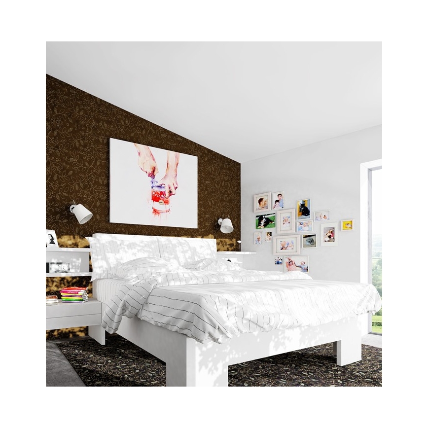 RED - Design Rendl - R11976 - Fali kis lámpa 1xE27/42W/230V