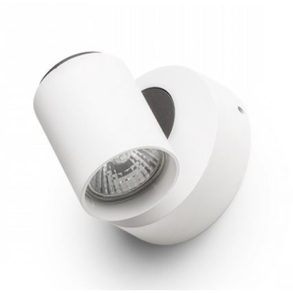 RED - Design Rendl - R12076 - Fali spotlámpa DUGME 1xGU10/35W/230V
