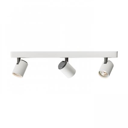 RED - Design Rendl - R12078 - Spotlámpa DUGME 3xGU10/35W/230V