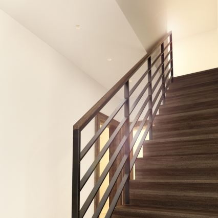 RED - Design Rendl - R12361 - Beépíthető lámpa QUO 1xGU10/35W/230V