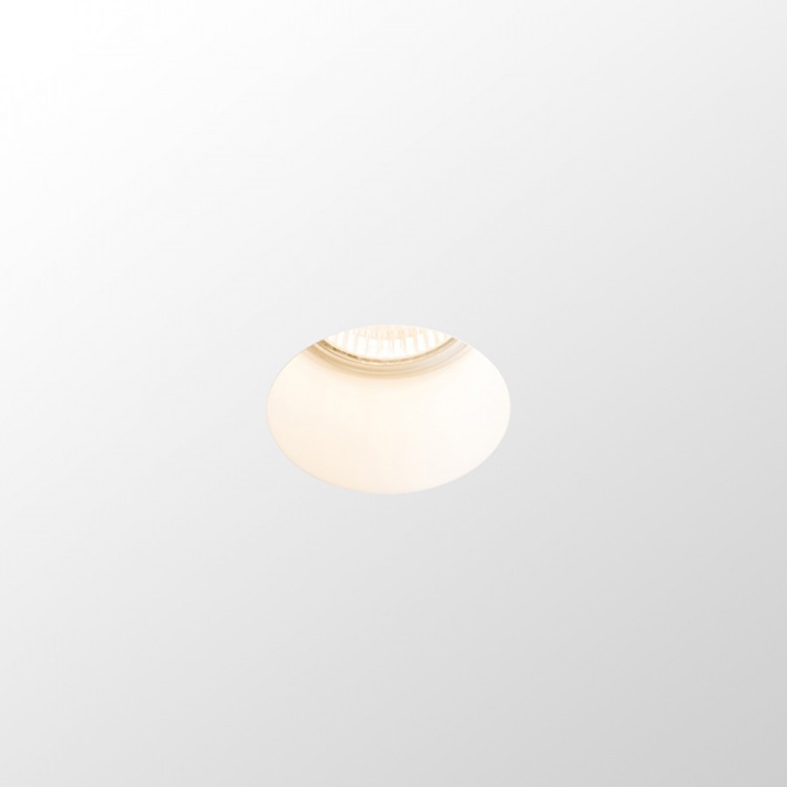 RED - Design Rendl - R12361 - Beépíthető lámpa QUO 1xGU10/35W/230V