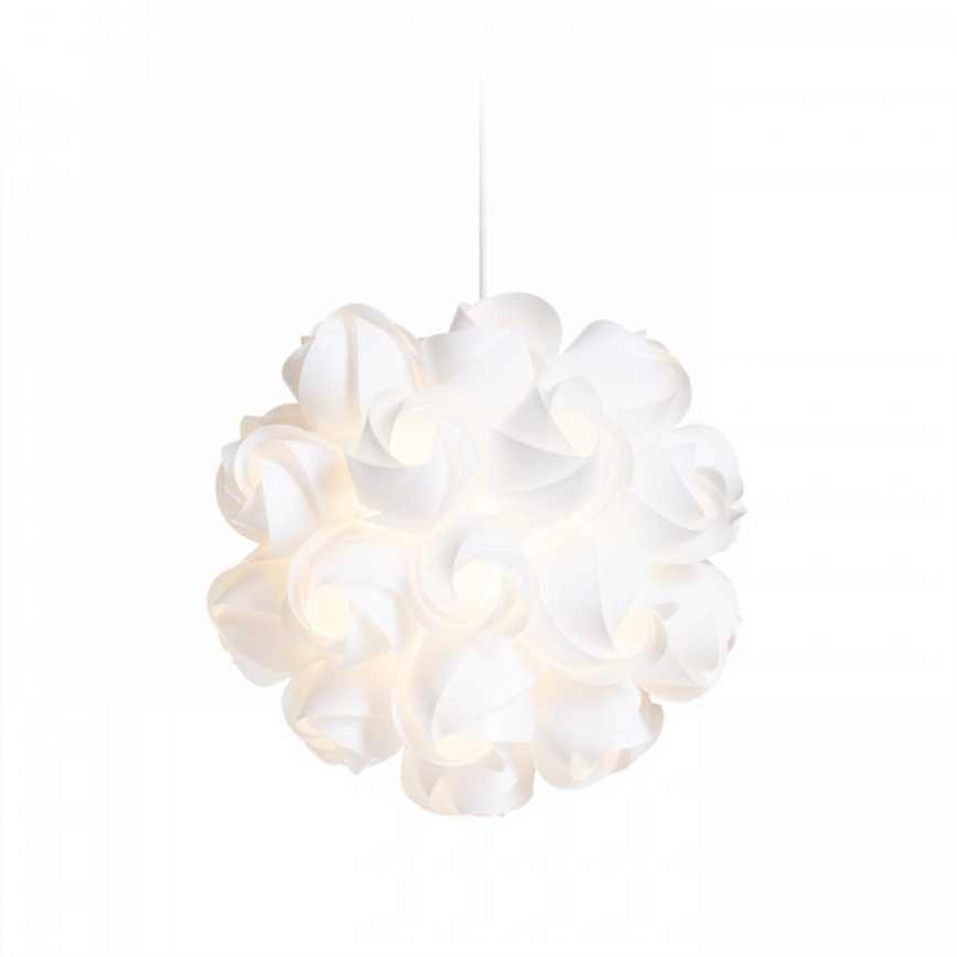 RED - Design Rendl - R12384 - Csillár zsinóron COCO 1xE27/28W/230V