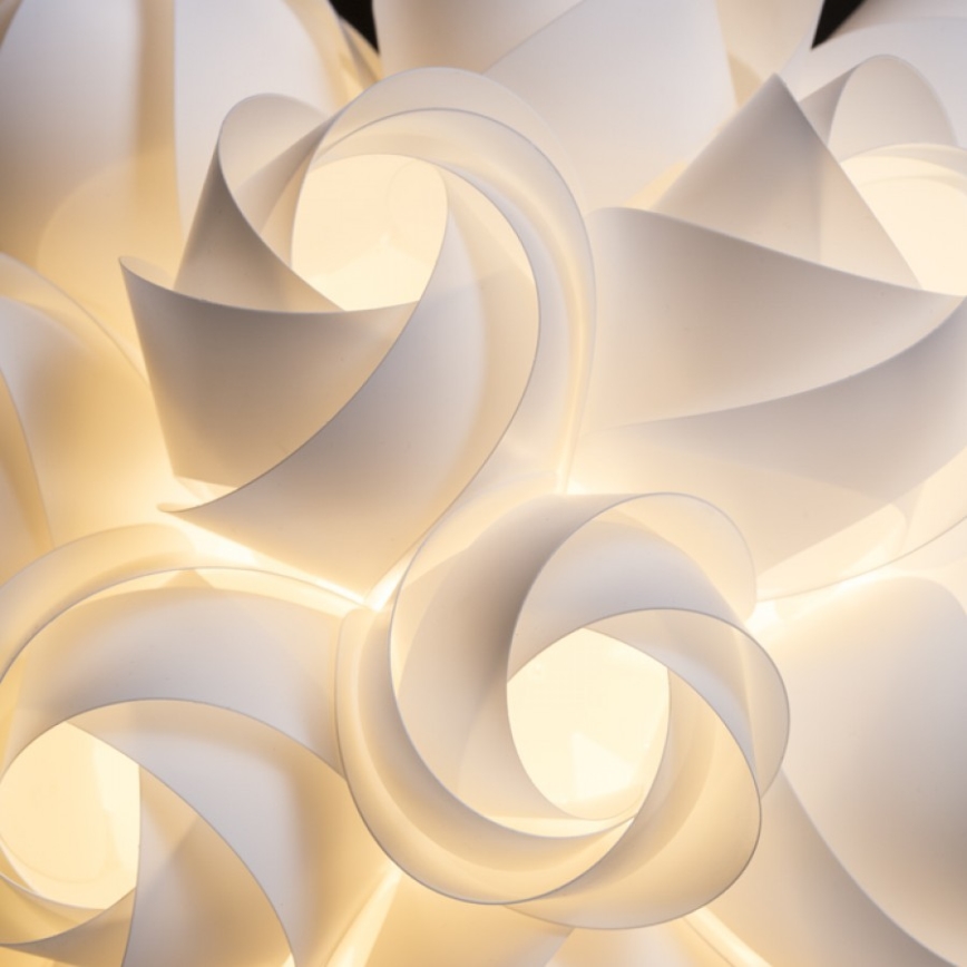 RED - Design Rendl - R12384 - Csillár zsinóron COCO 1xE27/28W/230V