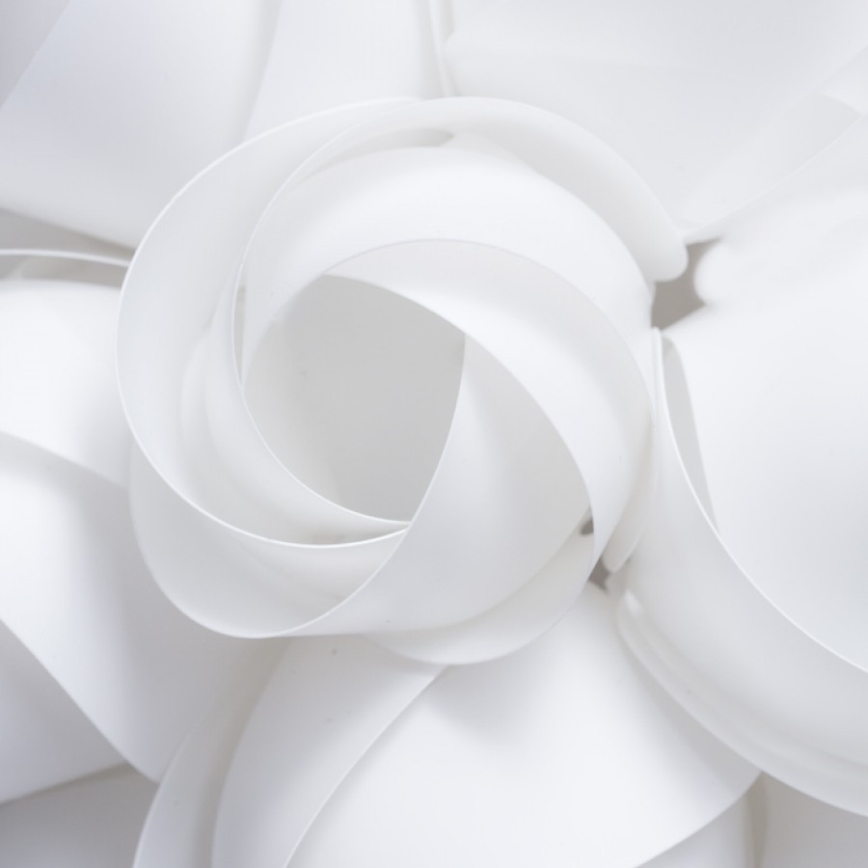 RED - Design Rendl - R12384 - Csillár zsinóron COCO 1xE27/28W/230V