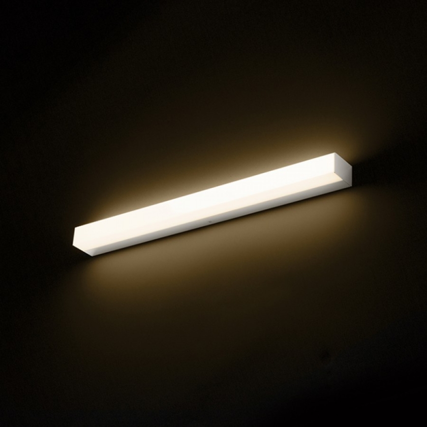 RED - Design Rendl - R12401 - LED fürdőszobai tükörvilágítás LEVIA LED/12W/230V IP44