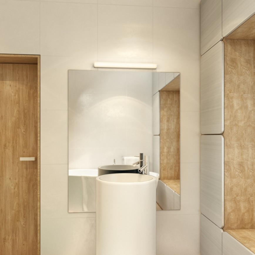 RED - Design Rendl - R12401 - LED fürdőszobai tükörvilágítás LEVIA LED/12W/230V IP44