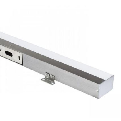 RED - Design Rendl - R12402 - LED Fürdőszobai tükörvilágítás LEVIA LED/12W/230V IP44