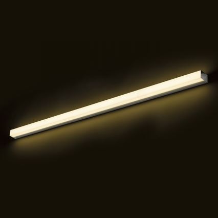 RED - Design Rendl - R12406 - LED Fürdőszobai tükörvilágítás LEVIA LED/24W/230V IP44