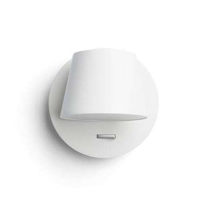 RED - Design Rendl - R12476 - LED Fali spotlámpa AMADEUS LED/6W/230V fehér