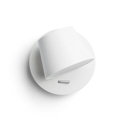 RED - Design Rendl - R12476 - LED Fali spotlámpa AMADEUS LED/6W/230V fehér