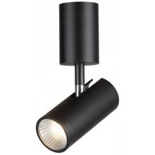 RED - Design Rendl - R12497 - LED Spotlámpa BOGARD LED/5W/230V fekete