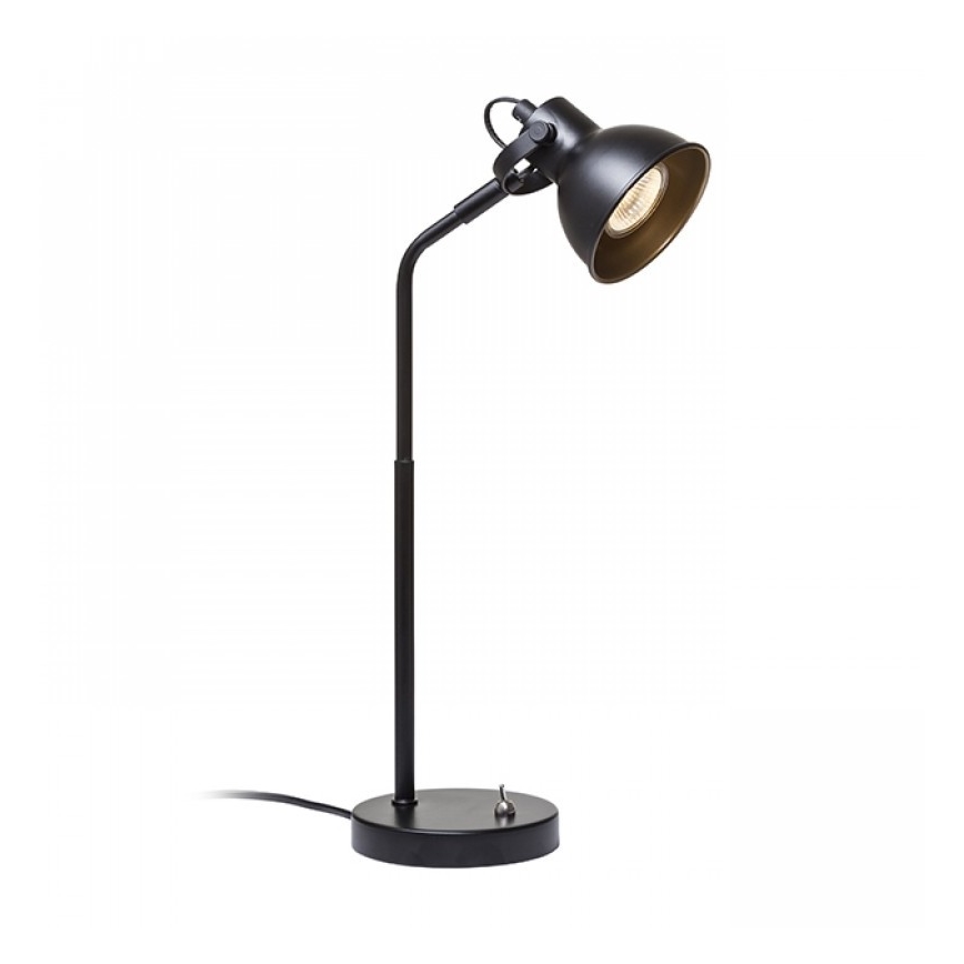 RED - Design Rendl - R12512 - Asztali lámpa ROSITA 1xGU10/9W/230V