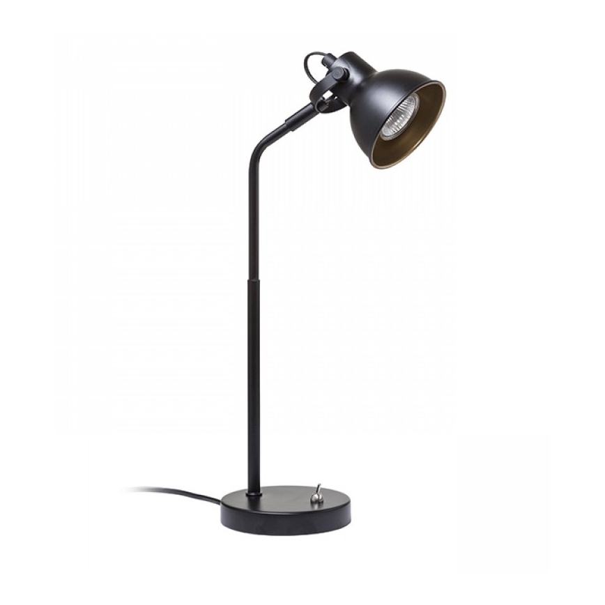 RED - Design Rendl - R12512 - Asztali lámpa ROSITA 1xGU10/9W/230V