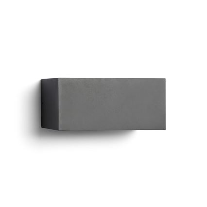RED - Design Rendl - R12559 - Kültéri fali lámpa DURANT 1xE27/18W/230V IP54