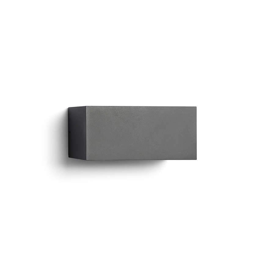 RED - Design Rendl - R12559 - Kültéri fali lámpa DURANT 1xE27/18W/230V IP54