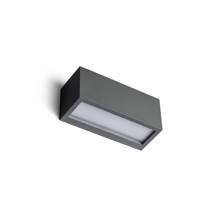 RED - Design Rendl - R12559 - Kültéri fali lámpa DURANT 1xE27/18W/230V IP54