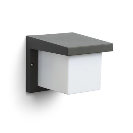 RED - Design Rendl - R12560- Kültéri fali lámpa HIDE 1xE27/13W/230V IP44