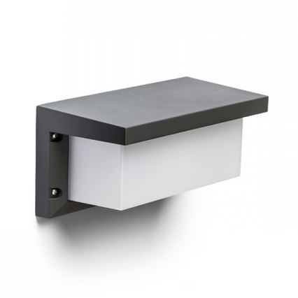 RED - Design Rendl- R12561 - Kültéri fali lámpa HIDE 1xE27/18W/230V IP54