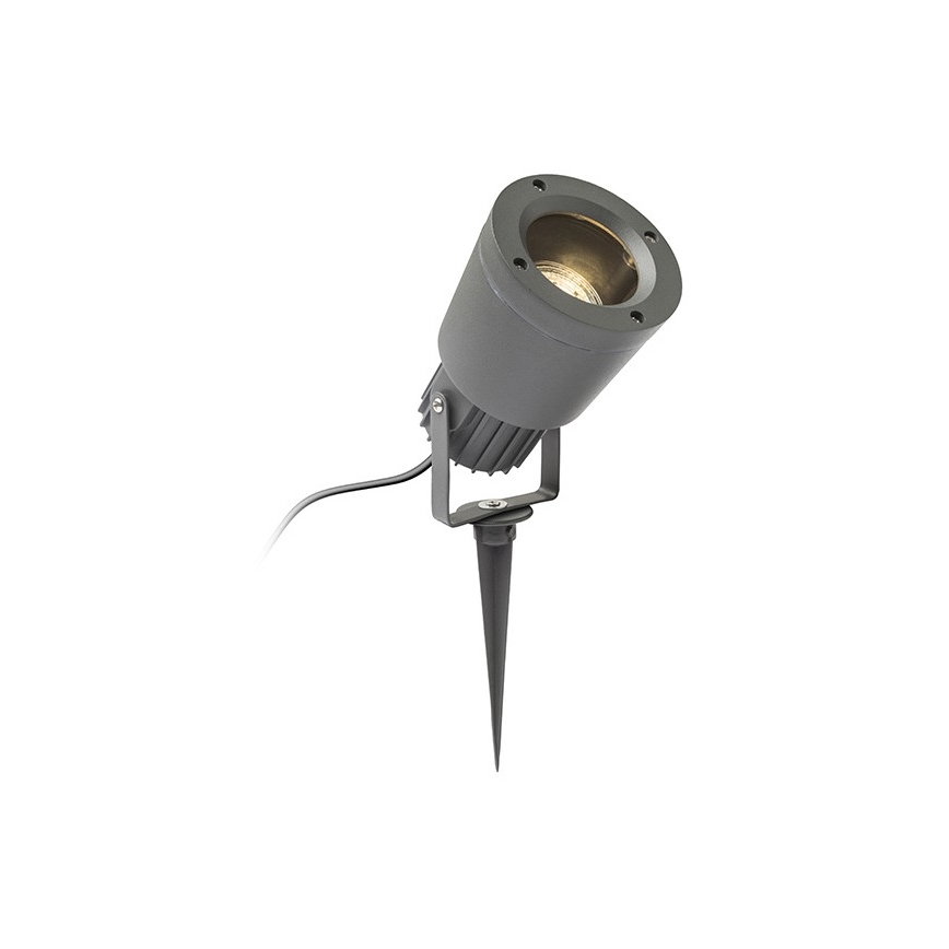 RED - Design Rendl - R12579 - Kültéri lámpa CORDOBA 1xGU10/35W/230V IP54