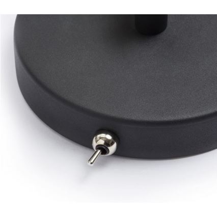 RED - Design Rendl - R12651 - Fali lámpa ANTE 1xE27/28W/230V fekete