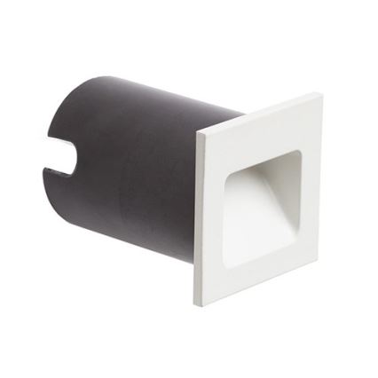 RED - Design Rendl - R12690 - LED Lépcsőmegvilágító AMARO LED/3W/230V