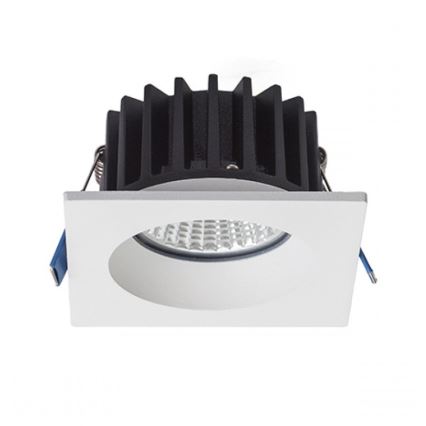 RED - Design Rendl - R12717 - LED Fürdőszobai beépíthető lámpa TOLEDO 8W/230V IP44