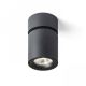 RED - Design Rendl - R12840 - LED Spotlámpa CONDU LED/20W/230V fekete
