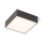 RED - Design Rendl - R12849 - LED Mennyezeti lámpa LARISA LED/15W/230V fekete