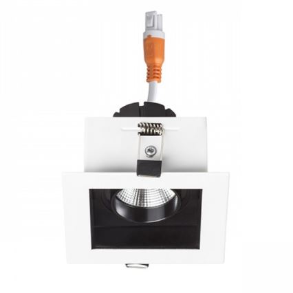 RED - Design Rendl - R12856 - LED Beépíthető lámpa BONDY LED/7W/230V