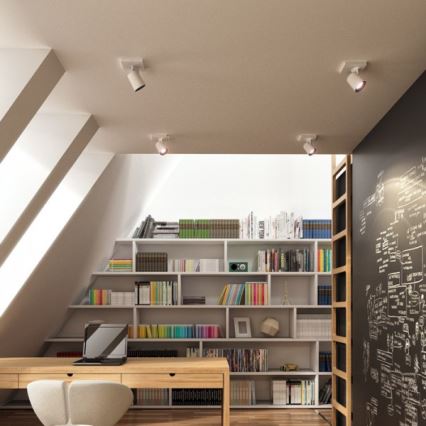 RED - Design Rendl - R12912 - Fali spotlámpa KENNY 1xGU10/35W/230V