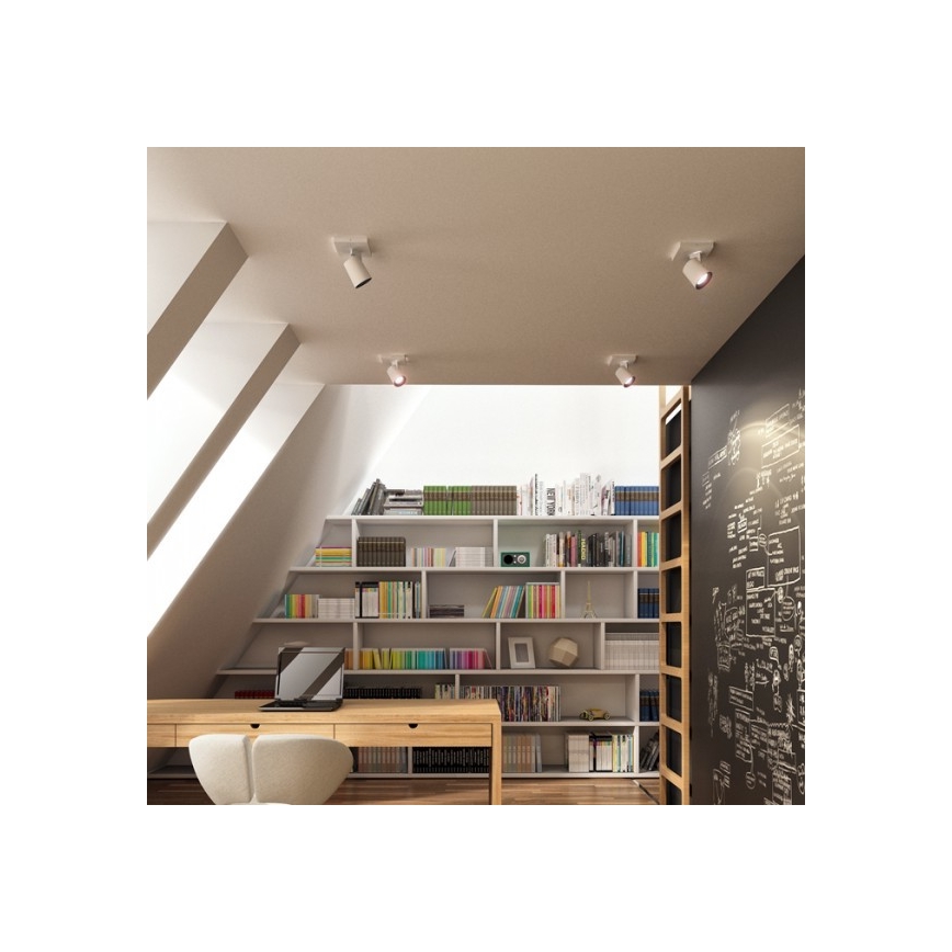 RED - Design Rendl - R12912 - Fali spotlámpa KENNY 1xGU10/35W/230V