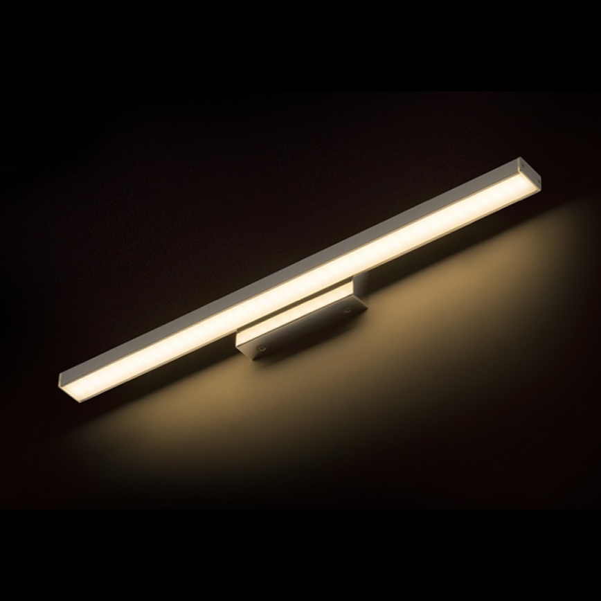 RED - Design Rendl - R12949 - PANON LED fürdőszobai tükörvilágítás 18W/230V IP44