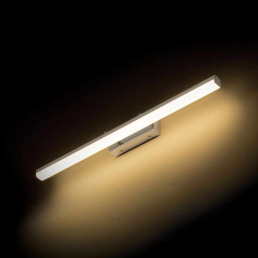 RED - Design Rendl - R12951 - LED fürdőszobai tükörvilágítás SWAY LED/12W/230V IP44