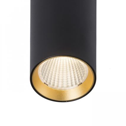 RED - Design Rendl - R12992 - LED Csillár zsinóron MAVRO LED/12W/230V