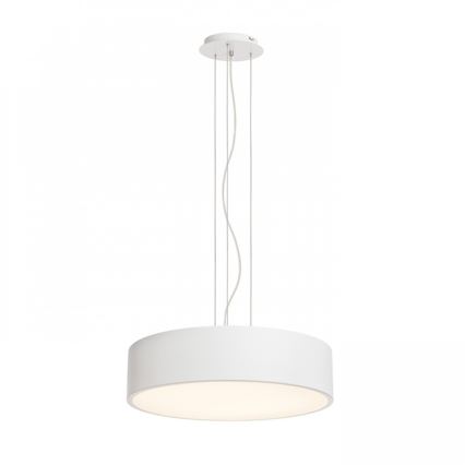 RED - Design Rendl - R13328 - LED Mennyezeti lámpa MEZZO LED/30W/230V fehér
