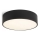 RED - Design Rendl - R13329 - LED mennyezeti lámpa MEZZO LED/30W/230V fekete