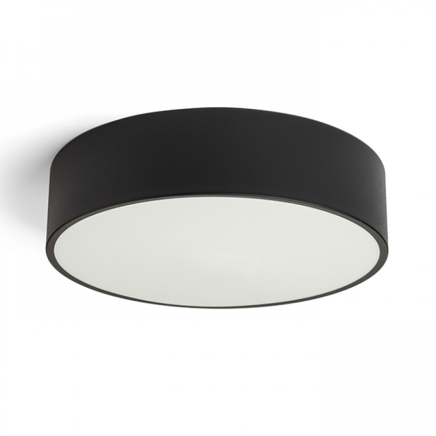 RED - Design Rendl - R13329 - LED mennyezeti lámpa MEZZO LED/30W/230V fekete