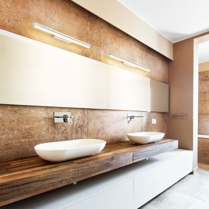 RED - Design Rendl - R13337 - MONET LED fürdőszobai tükörvilágítás LED/29W/230V IP44