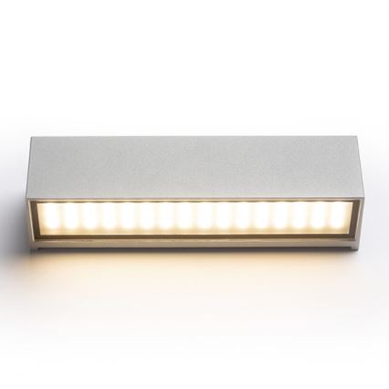 RED - Design Rendl - R13527 - LED Kültéri fali lámpa CAMARGUE LED/6W/230V IP65