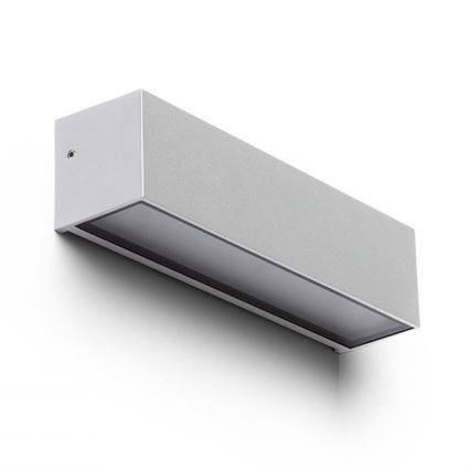 RED - Design Rendl - R13527 - LED Kültéri fali lámpa CAMARGUE LED/6W/230V IP65