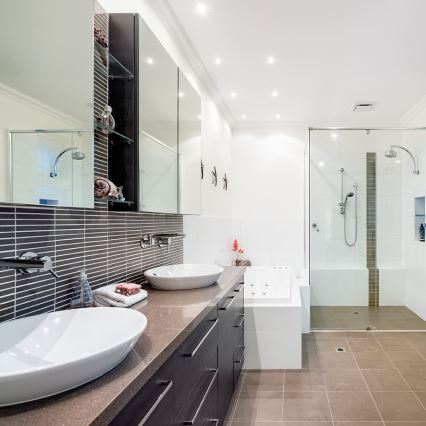 RED - Design Rendl - R13602 - LED Fürdőszobai beépíthető lámpa BELLA LED/11W/230V IP65